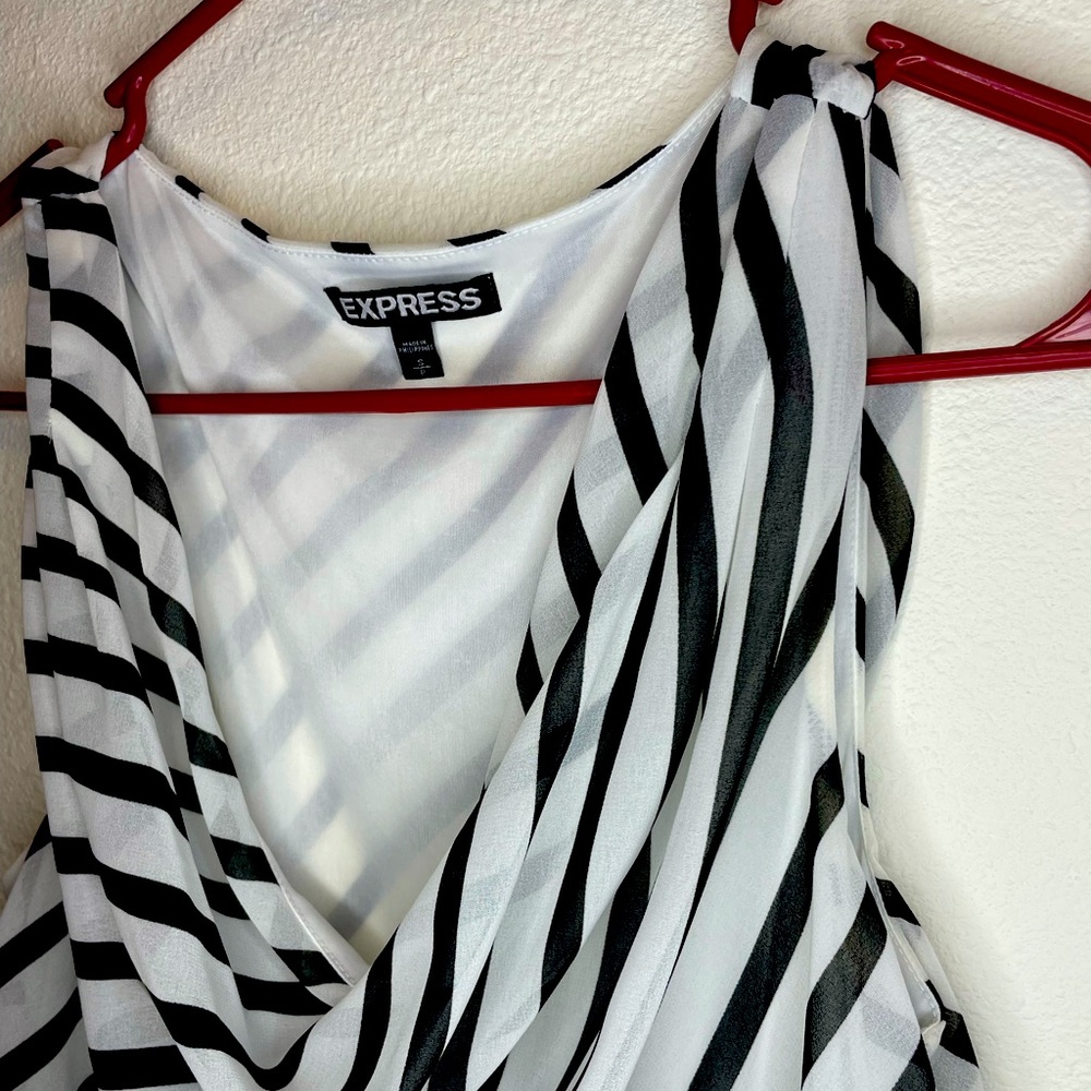 Mid-Thigh Formal Dress